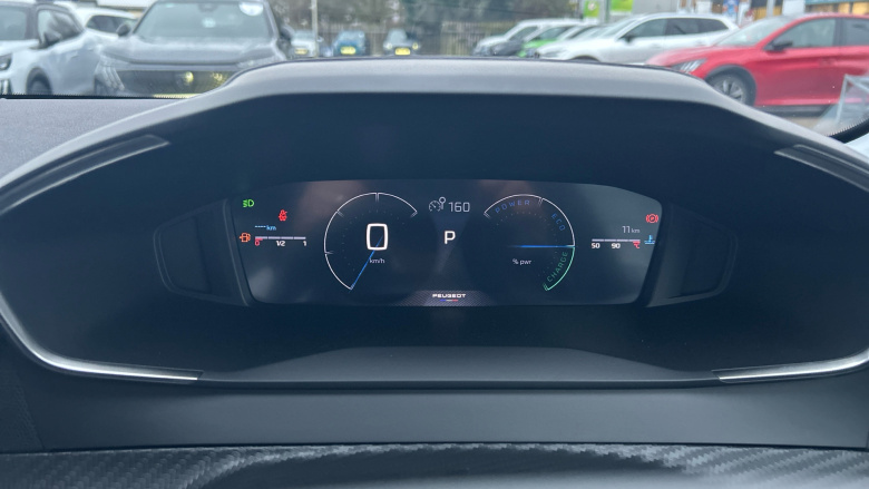 Peugeot 208 1.2 Hybrid 110 Allure 5dr e-DSC6 Petrol Hatchback